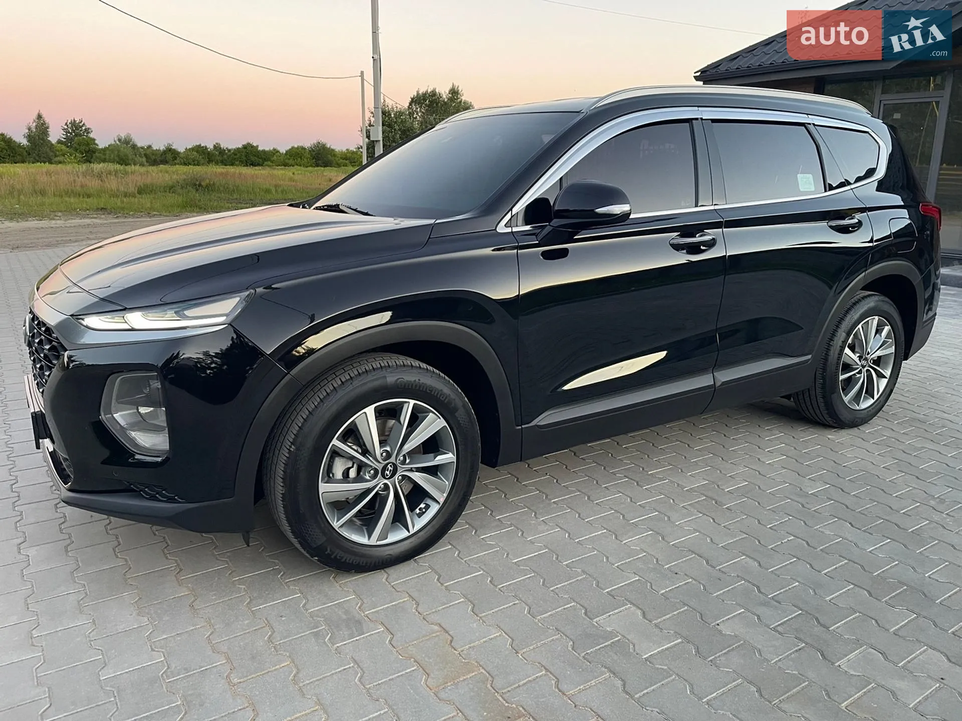 2018 Hyundai Santa Fe - мініатюра 5