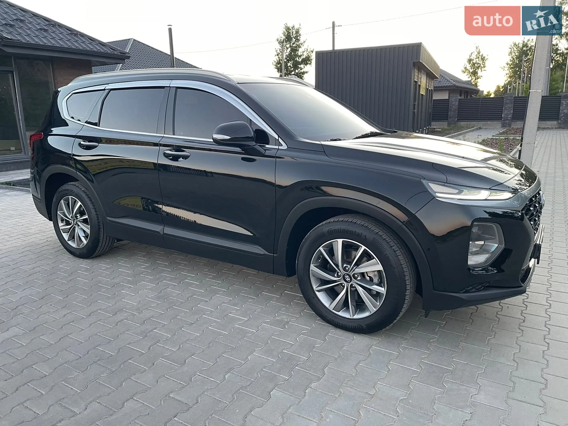2018 Hyundai Santa Fe - мініатюра 10
