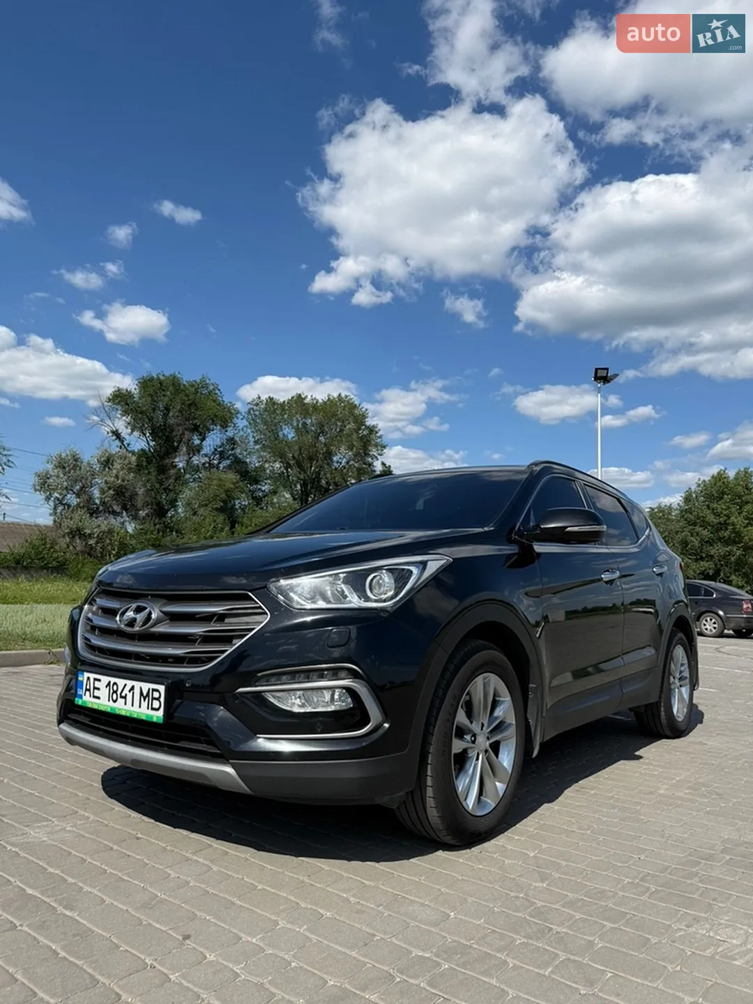 2017 Hyundai Santa Fe - мініатюра 7