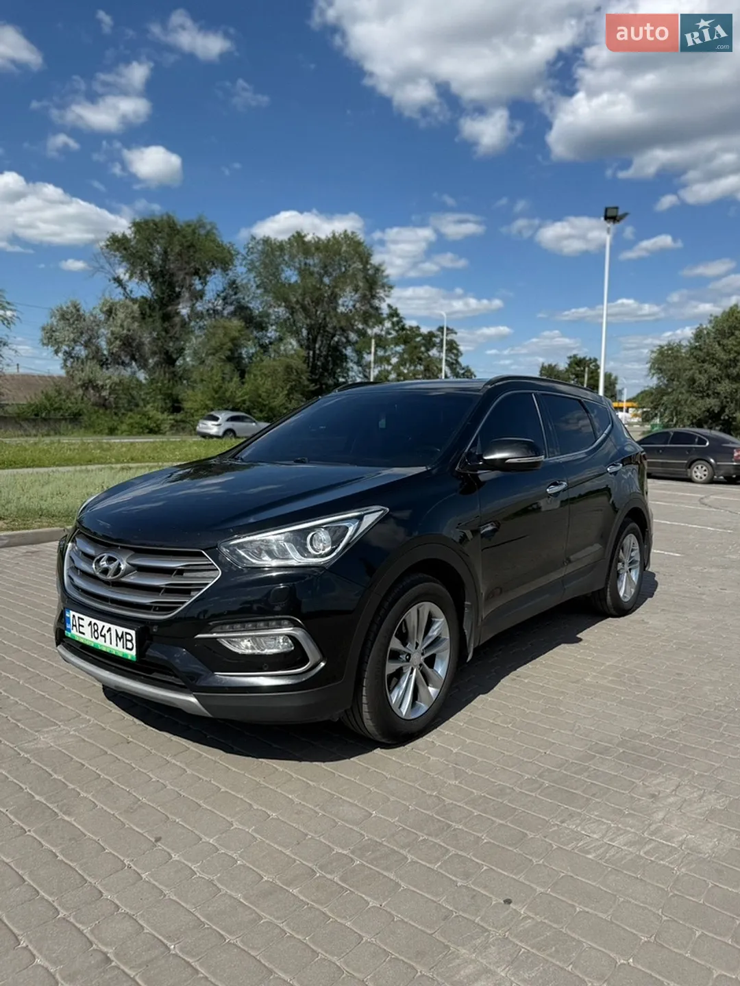 2017 Hyundai Santa Fe - мініатюра 10