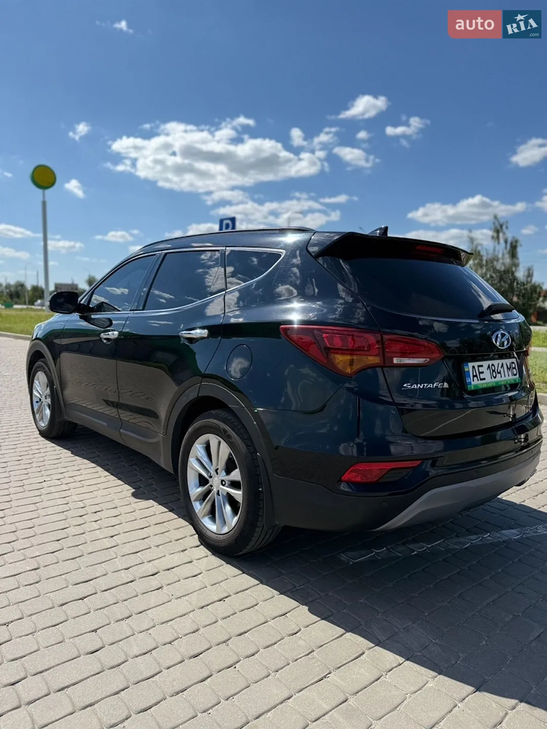 2017 Hyundai Santa Fe - мініатюра 27