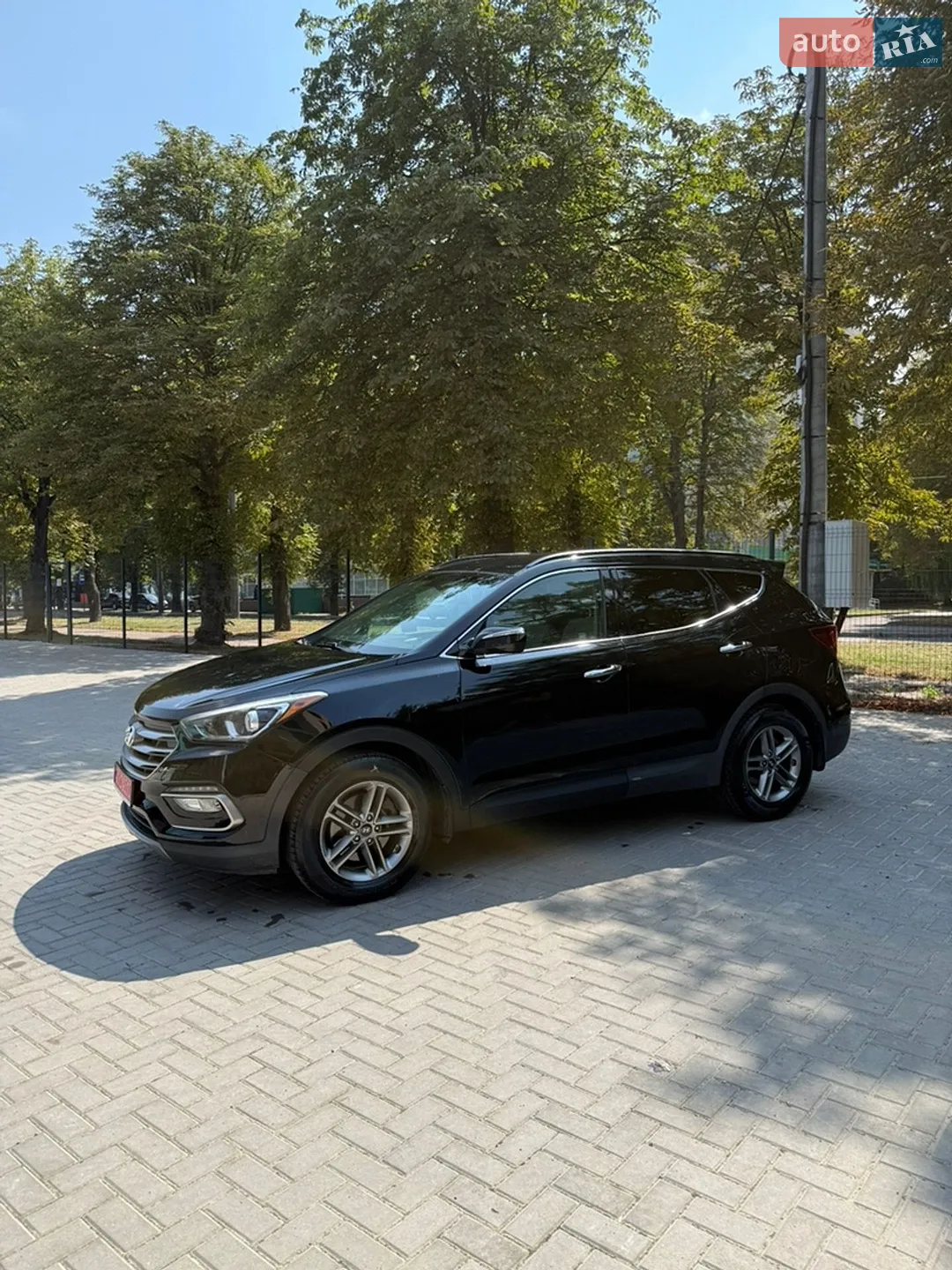 2017 Hyundai Santa Fe - мініатюра 4