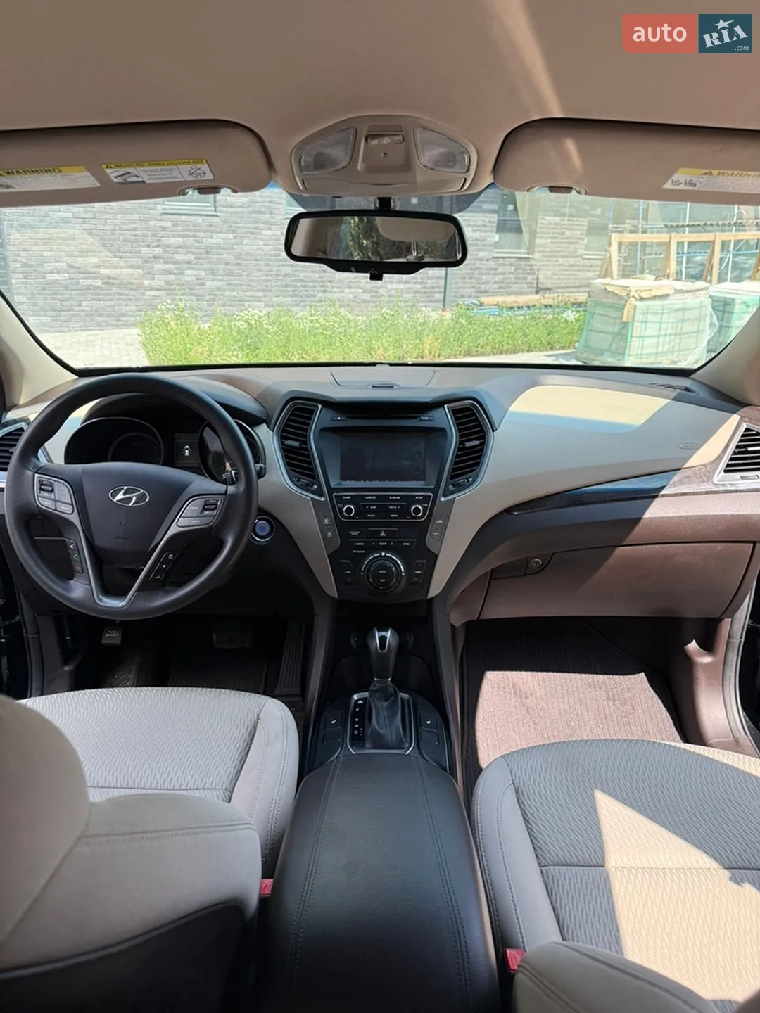 2017 Hyundai Santa Fe - мініатюра 8