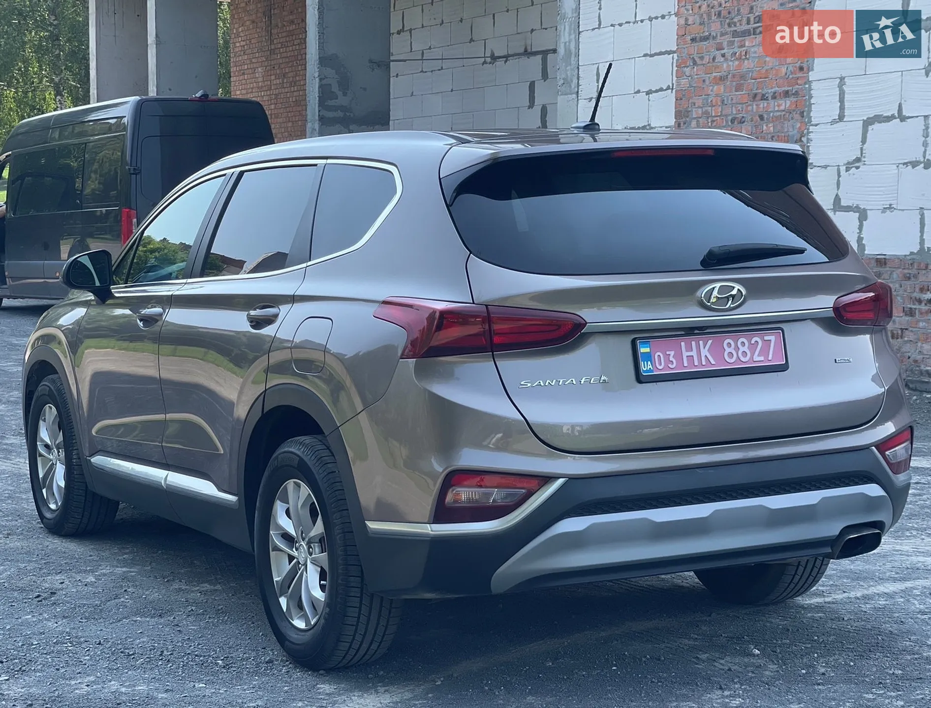 2019 Hyundai Santa Fe - мініатюра 6