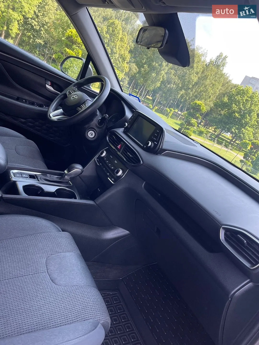 2019 Hyundai Santa Fe - мініатюра 15