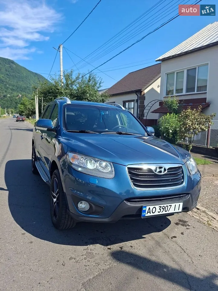 2011 Hyundai Santa Fe - мініатюра 22