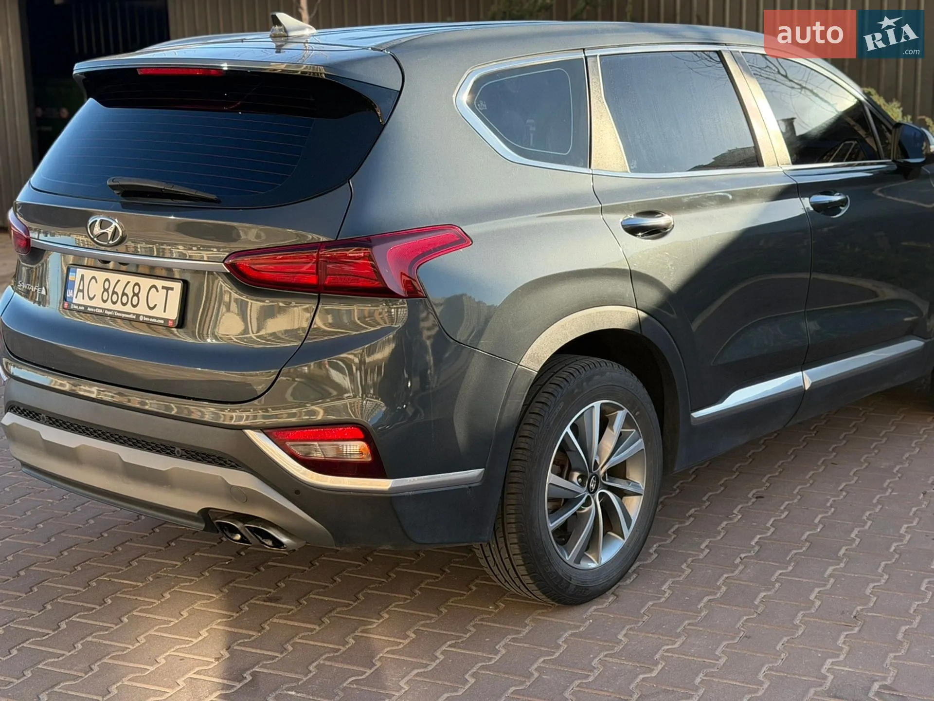 2019 Hyundai Santa Fe - мініатюра 7