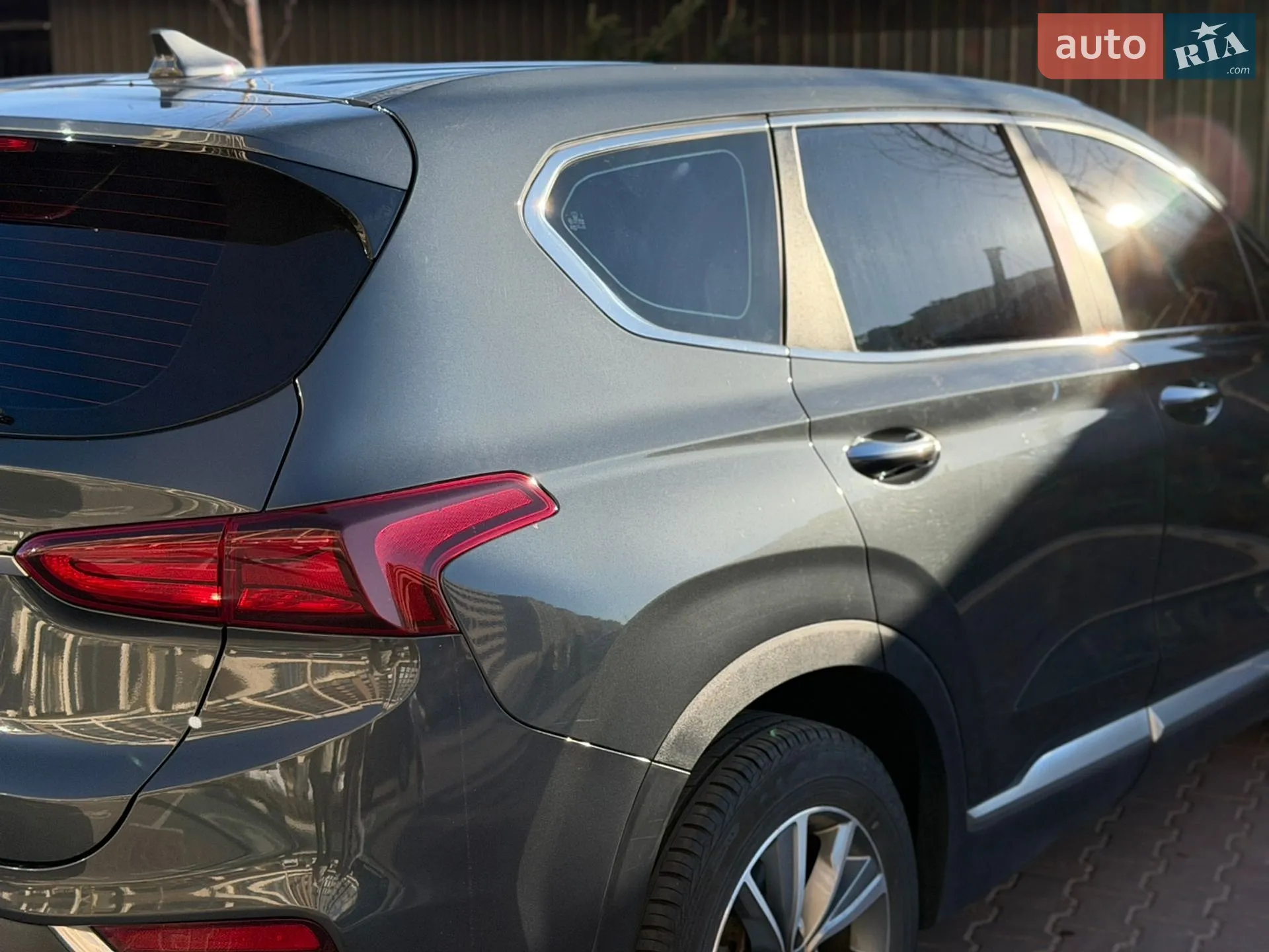 2019 Hyundai Santa Fe - мініатюра 9