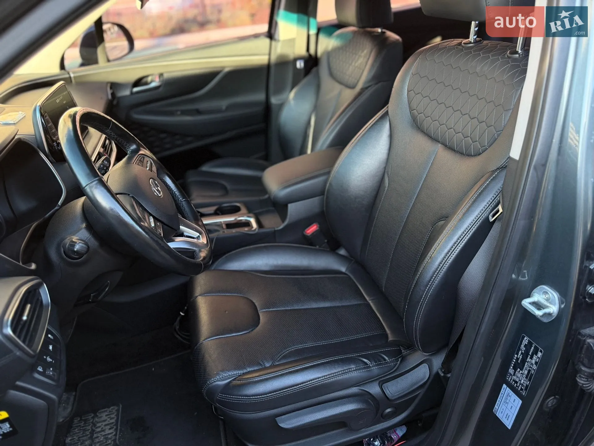 2019 Hyundai Santa Fe - мініатюра 22