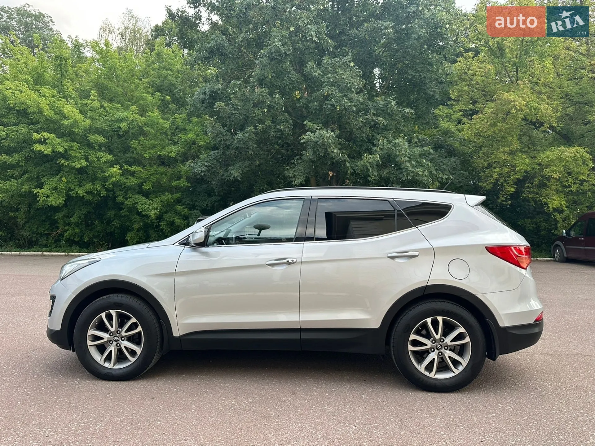 2013 Hyundai Santa Fe - мініатюра 10