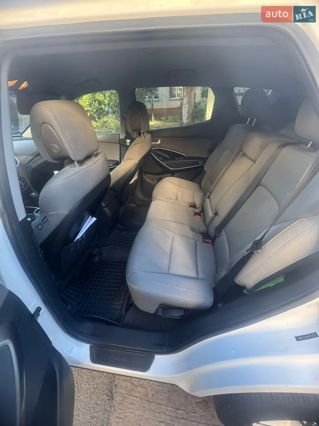 2016 Hyundai Santa Fe - мініатюра 5