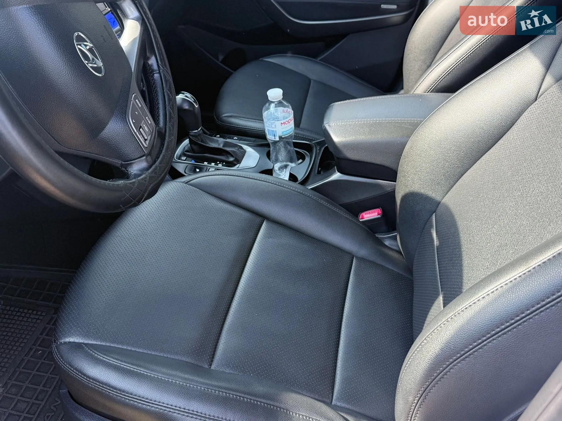 2012 Hyundai Santa Fe - мініатюра 7