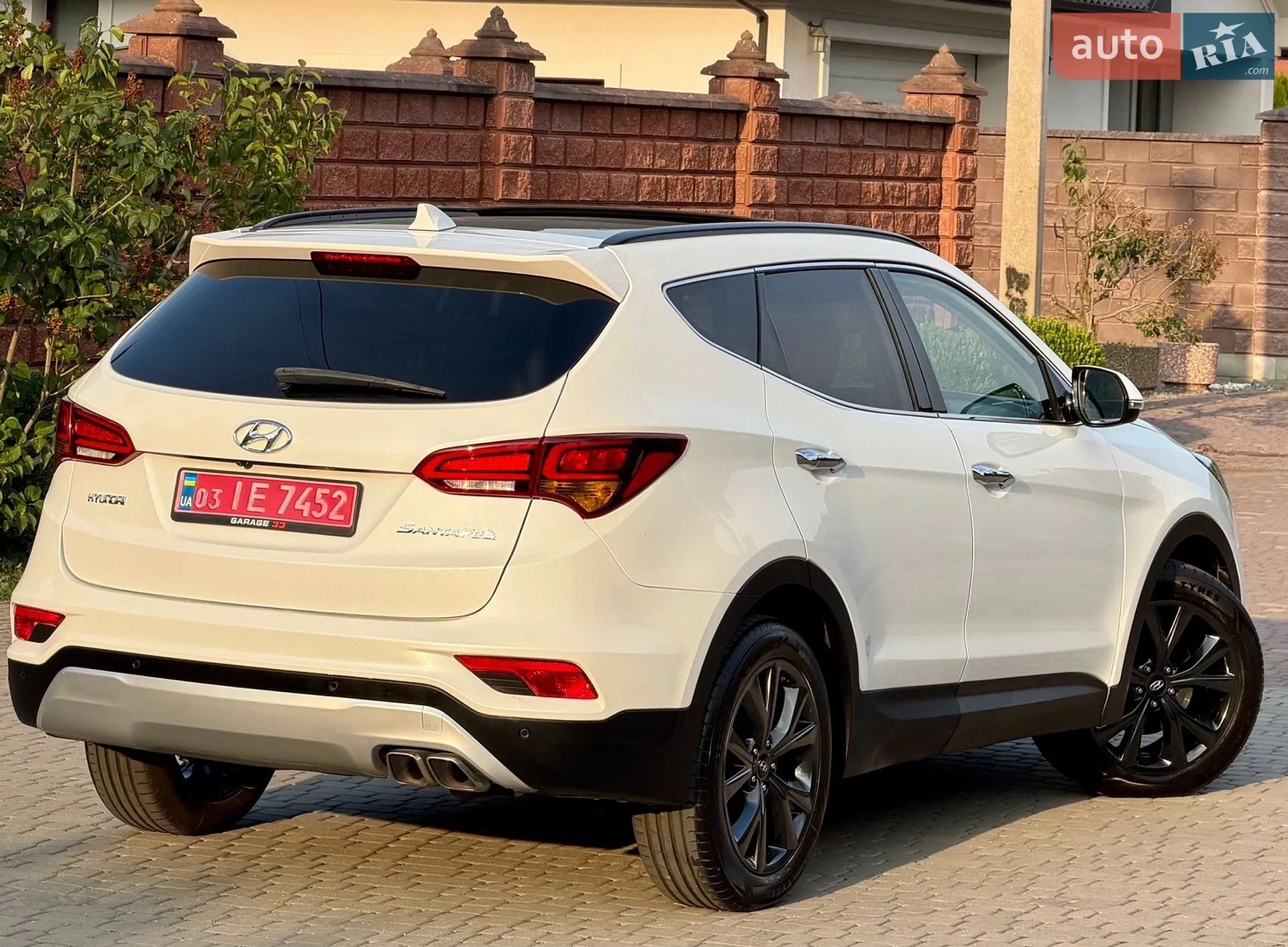 2016 Hyundai Santa Fe - мініатюра 15