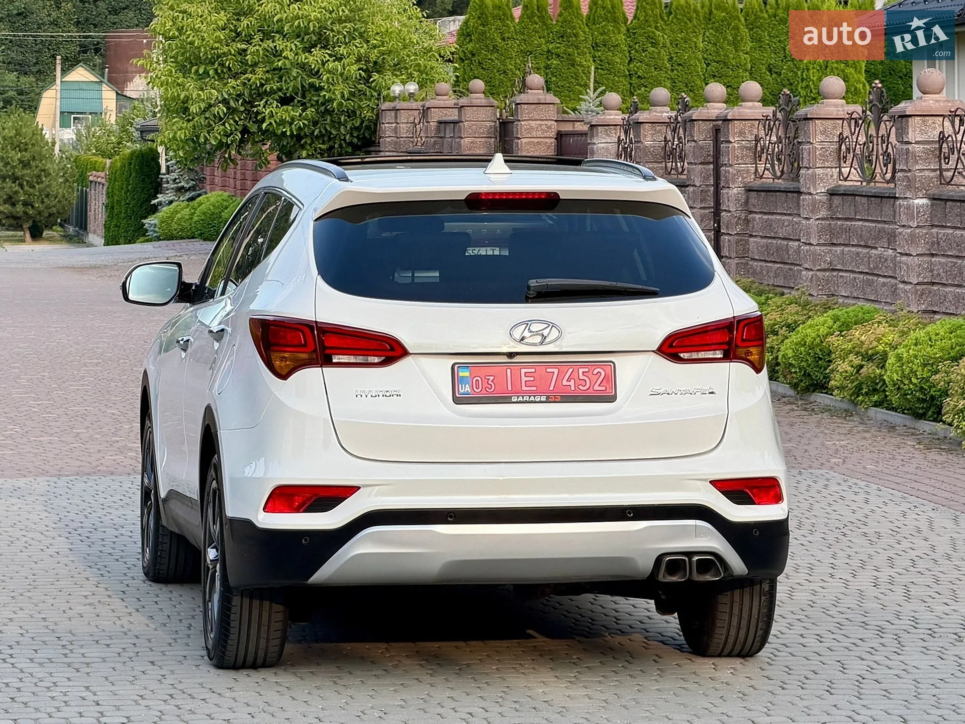 2016 Hyundai Santa Fe - мініатюра 21