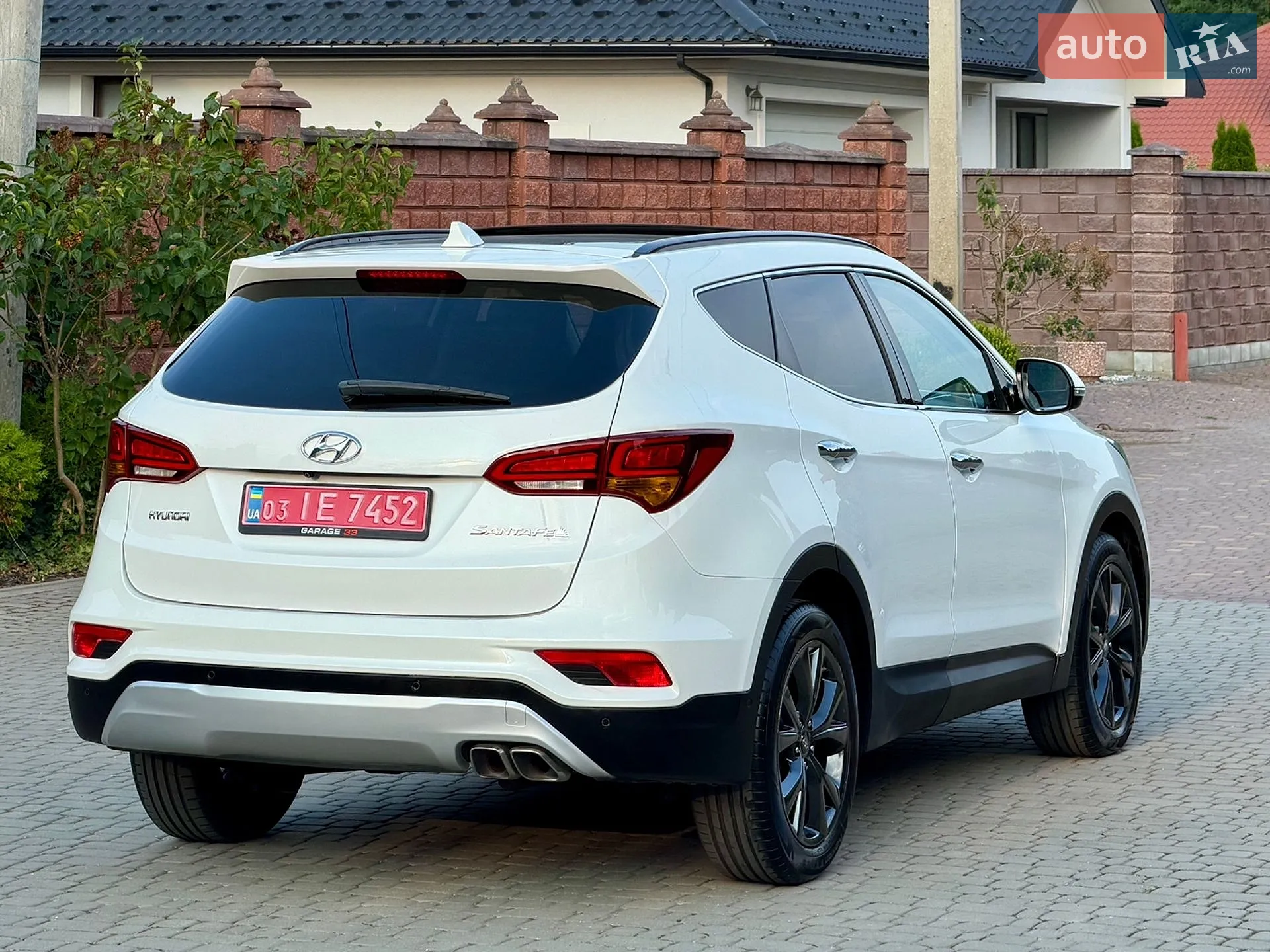 2016 Hyundai Santa Fe - мініатюра 20