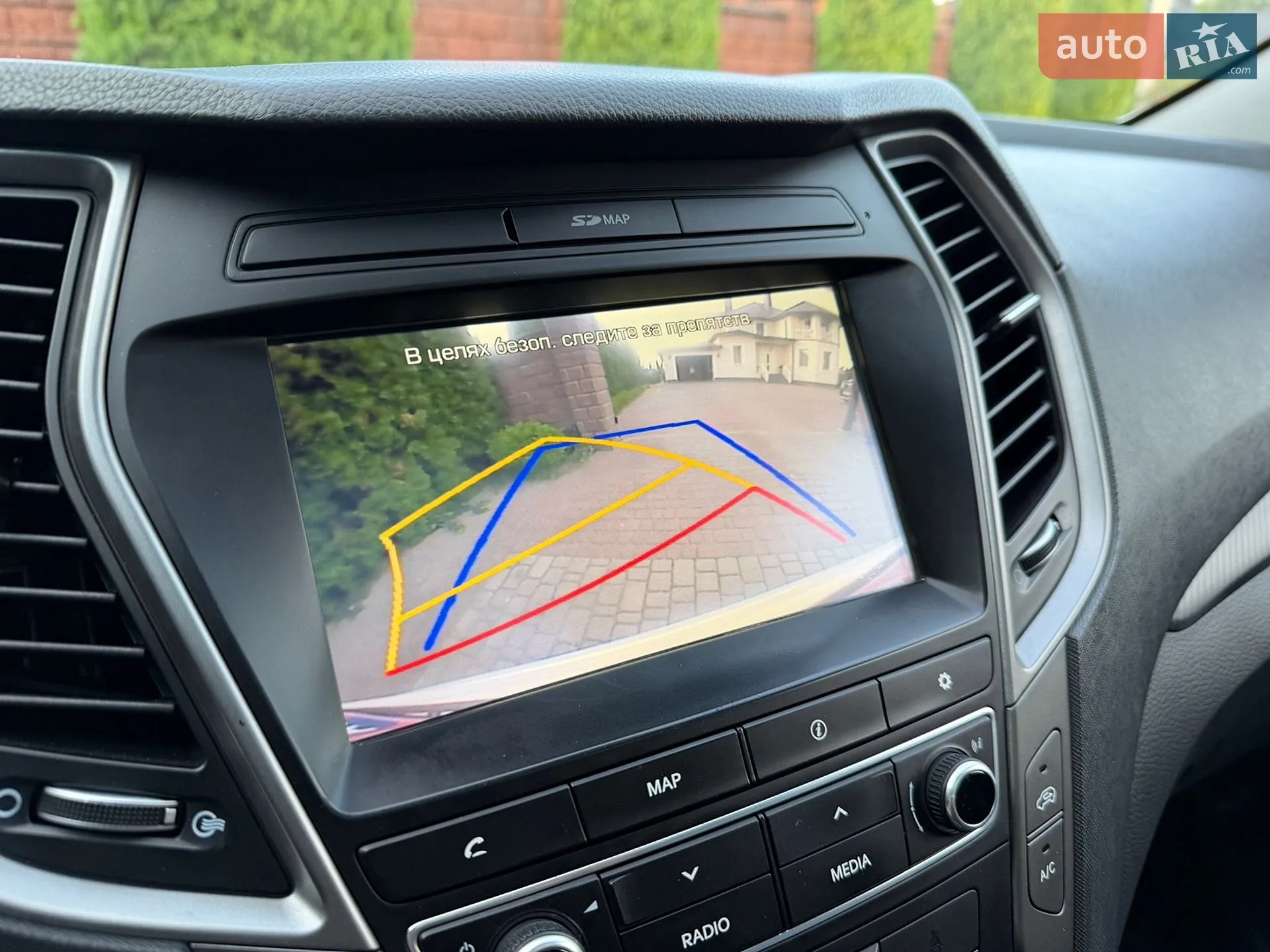 2016 Hyundai Santa Fe - мініатюра 26