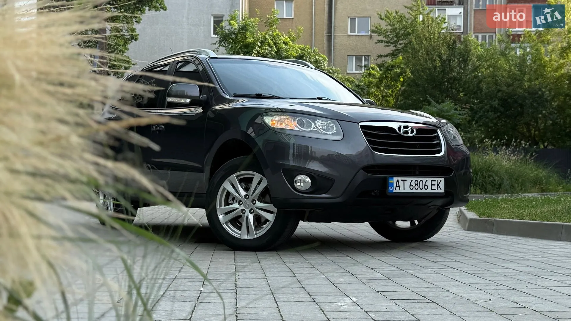 2010 Hyundai Santa Fe - фото 1