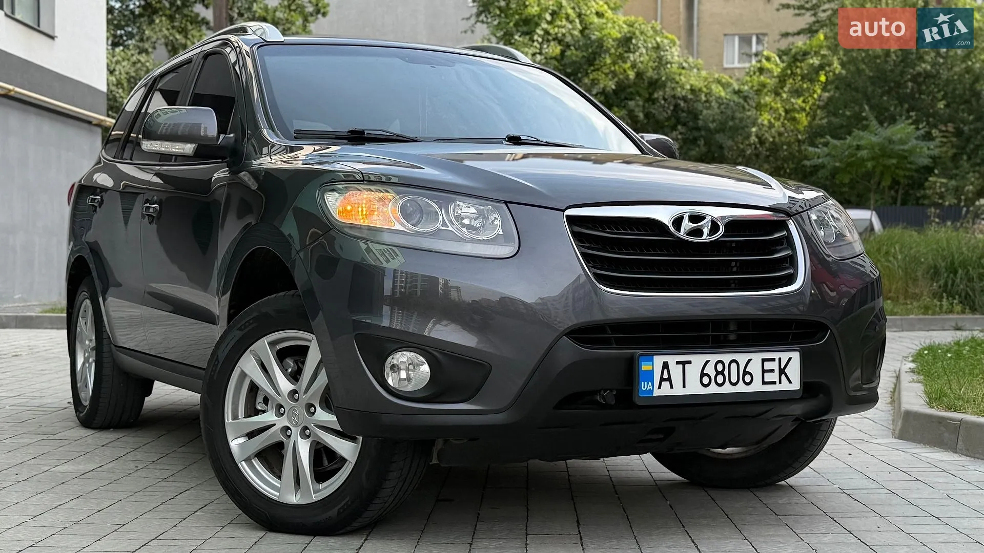 2010 Hyundai Santa Fe - мініатюра 8