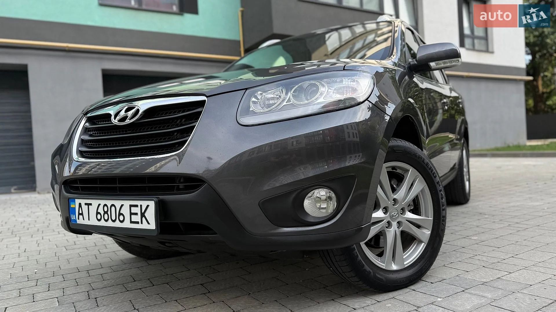2010 Hyundai Santa Fe - мініатюра 13