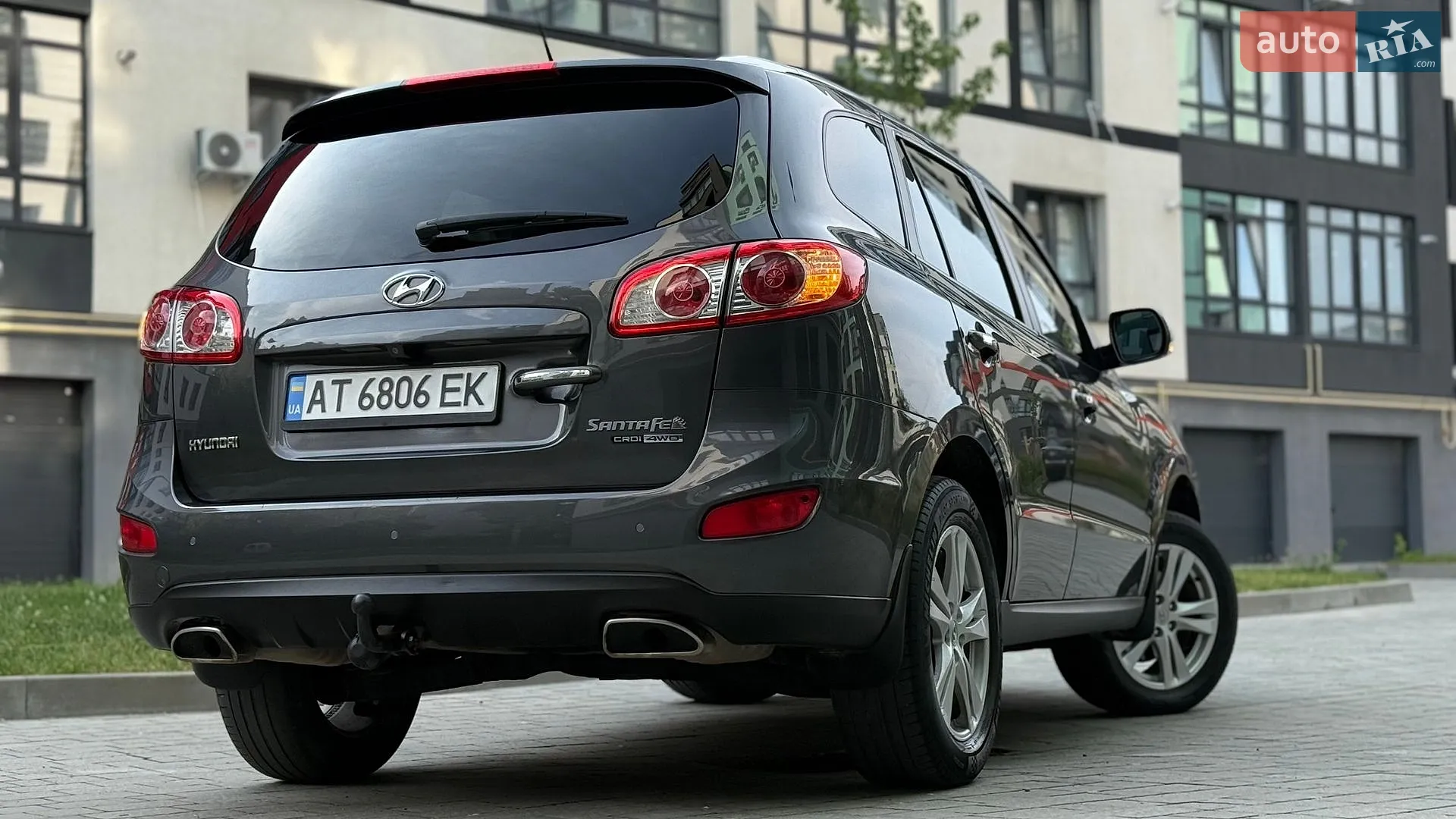 2010 Hyundai Santa Fe - мініатюра 18