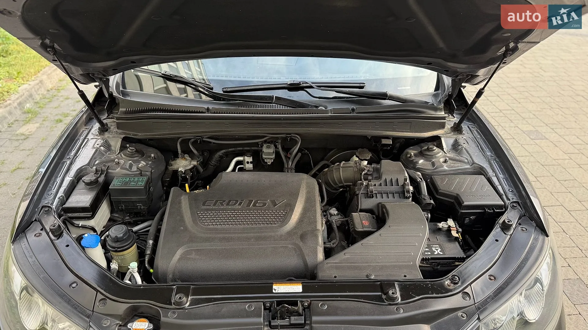 2010 Hyundai Santa Fe - мініатюра 36