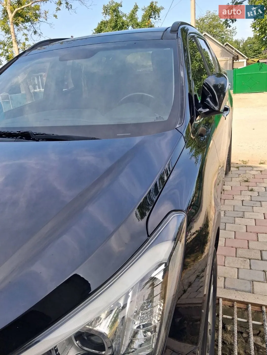 2013 Hyundai Santa Fe - мініатюра 4