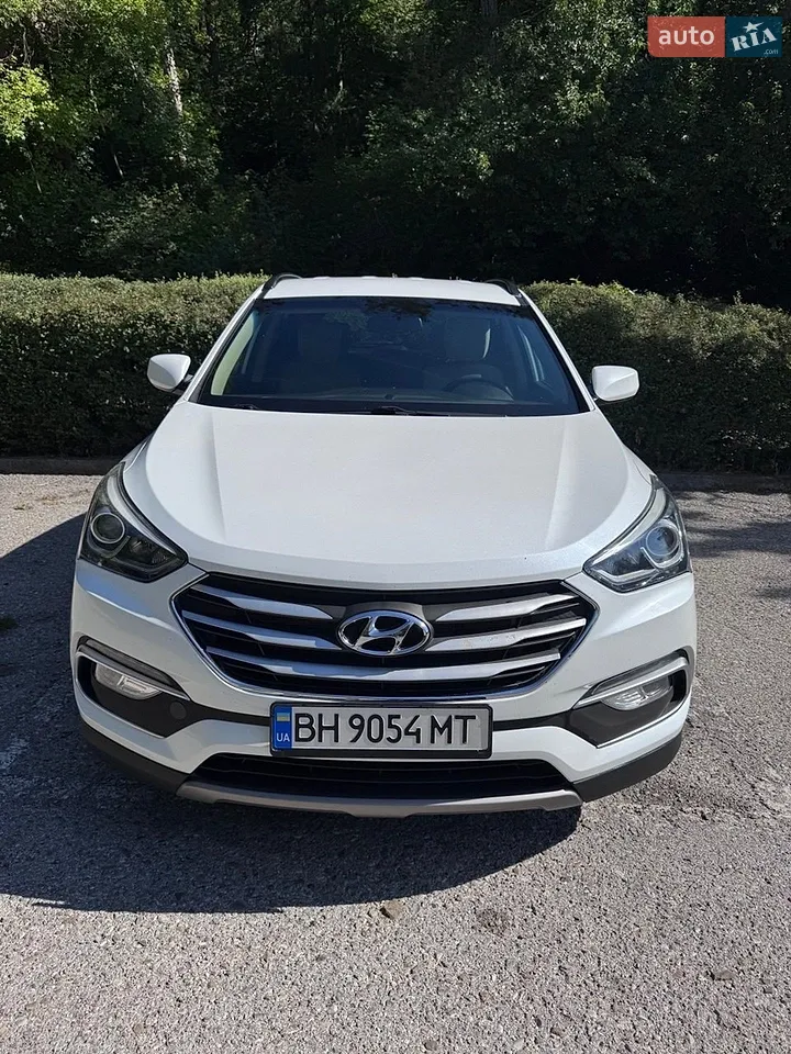 2016 Hyundai Santa Fe - мініатюра 37