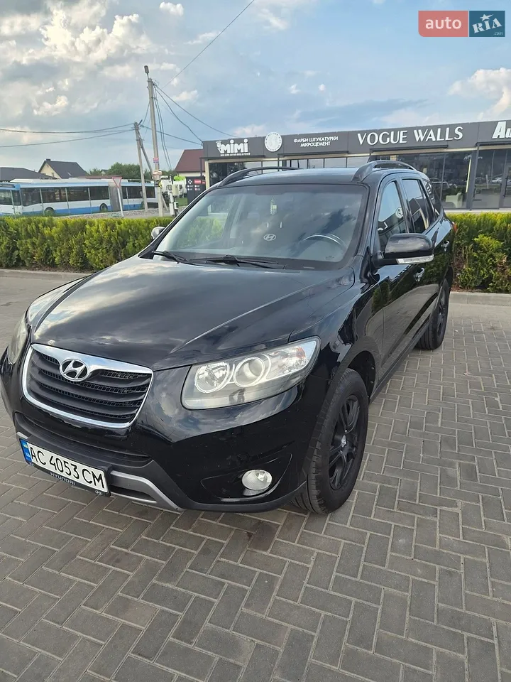 2011 Hyundai Santa Fe - мініатюра 35