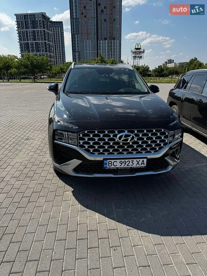 2023 Hyundai Santa Fe - мініатюра 23