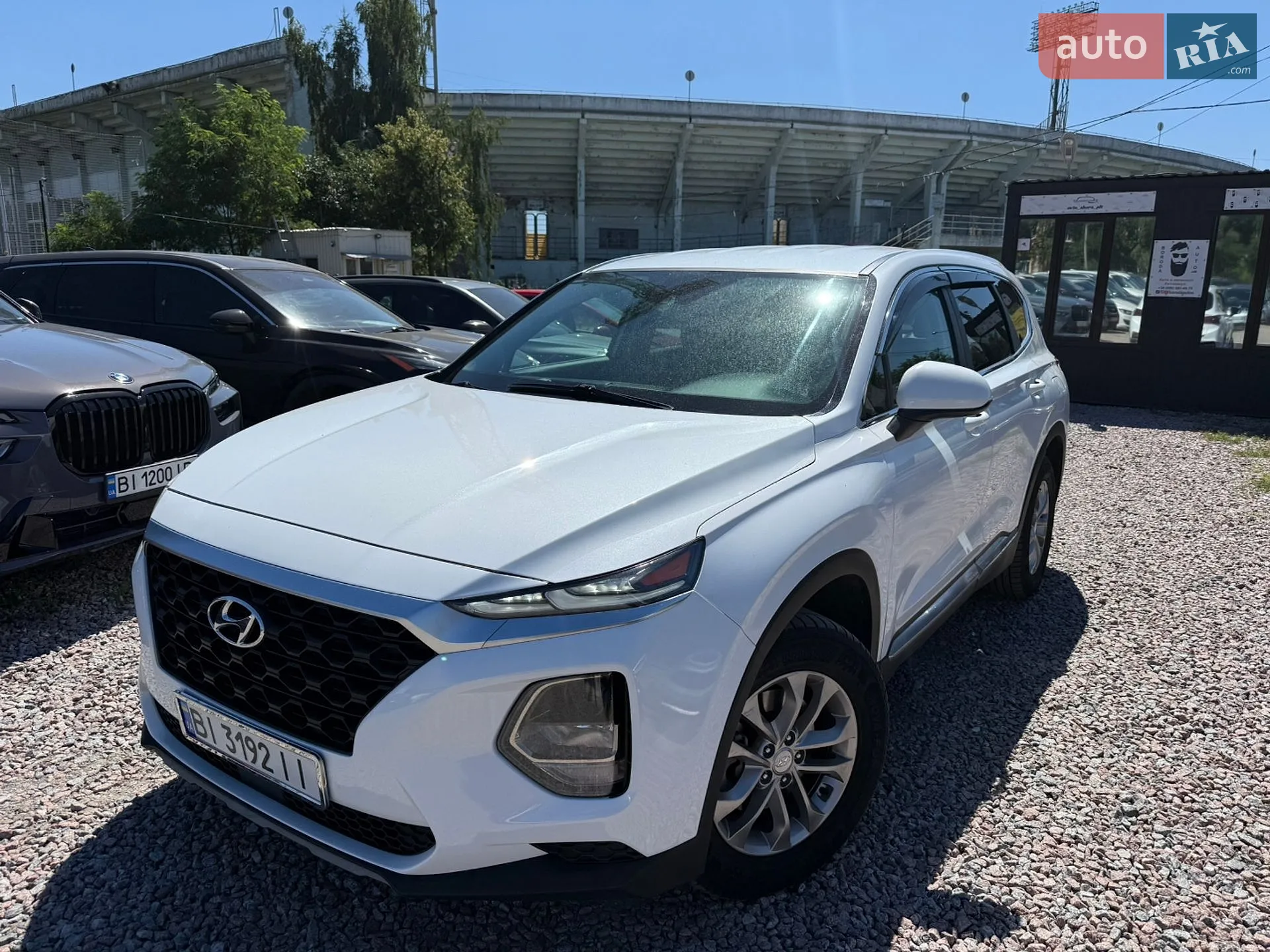2019 Hyundai Santa Fe - фото 1