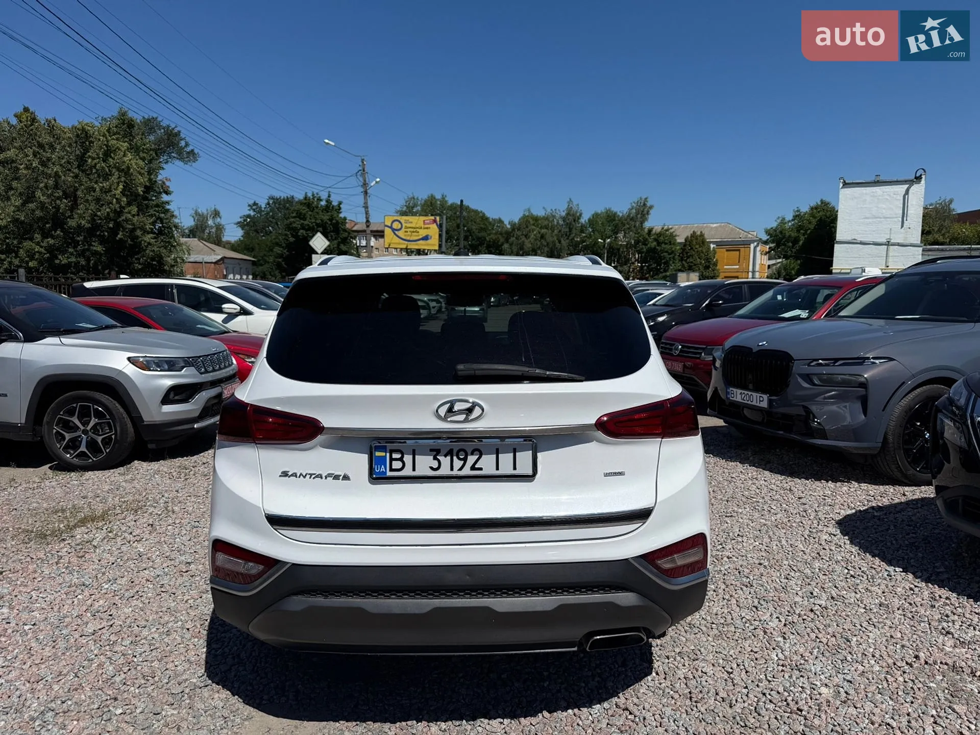 2019 Hyundai Santa Fe - мініатюра 6