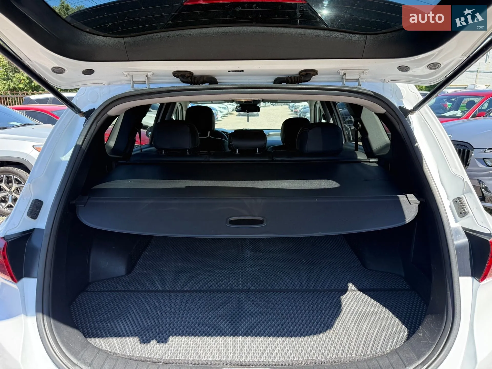 2019 Hyundai Santa Fe - мініатюра 12