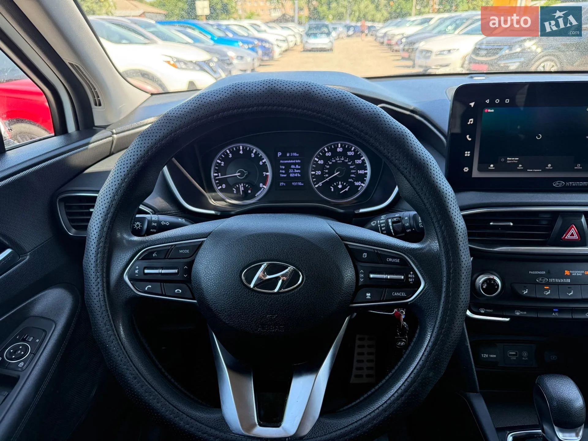 2019 Hyundai Santa Fe - мініатюра 16