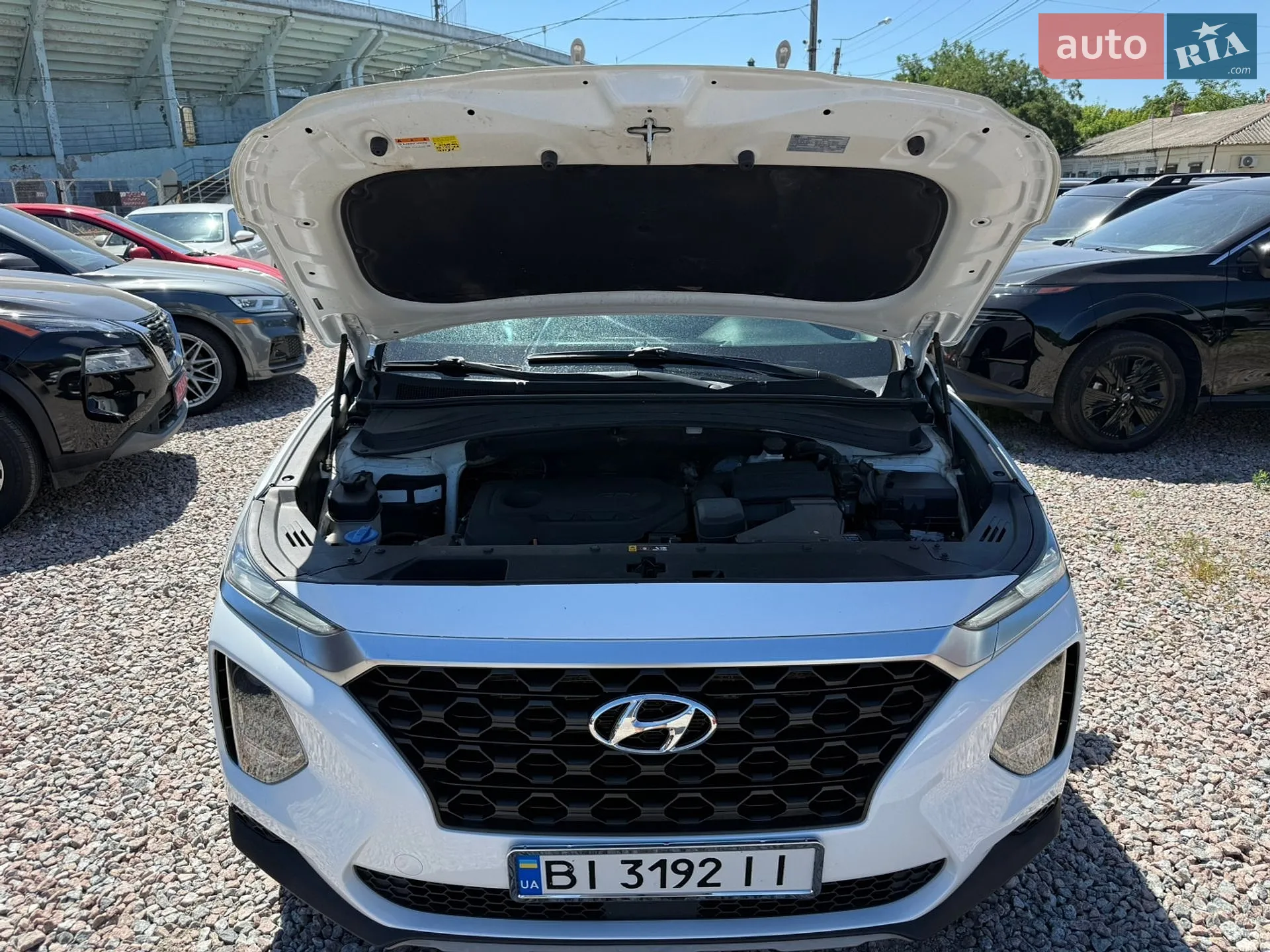 2019 Hyundai Santa Fe - мініатюра 22