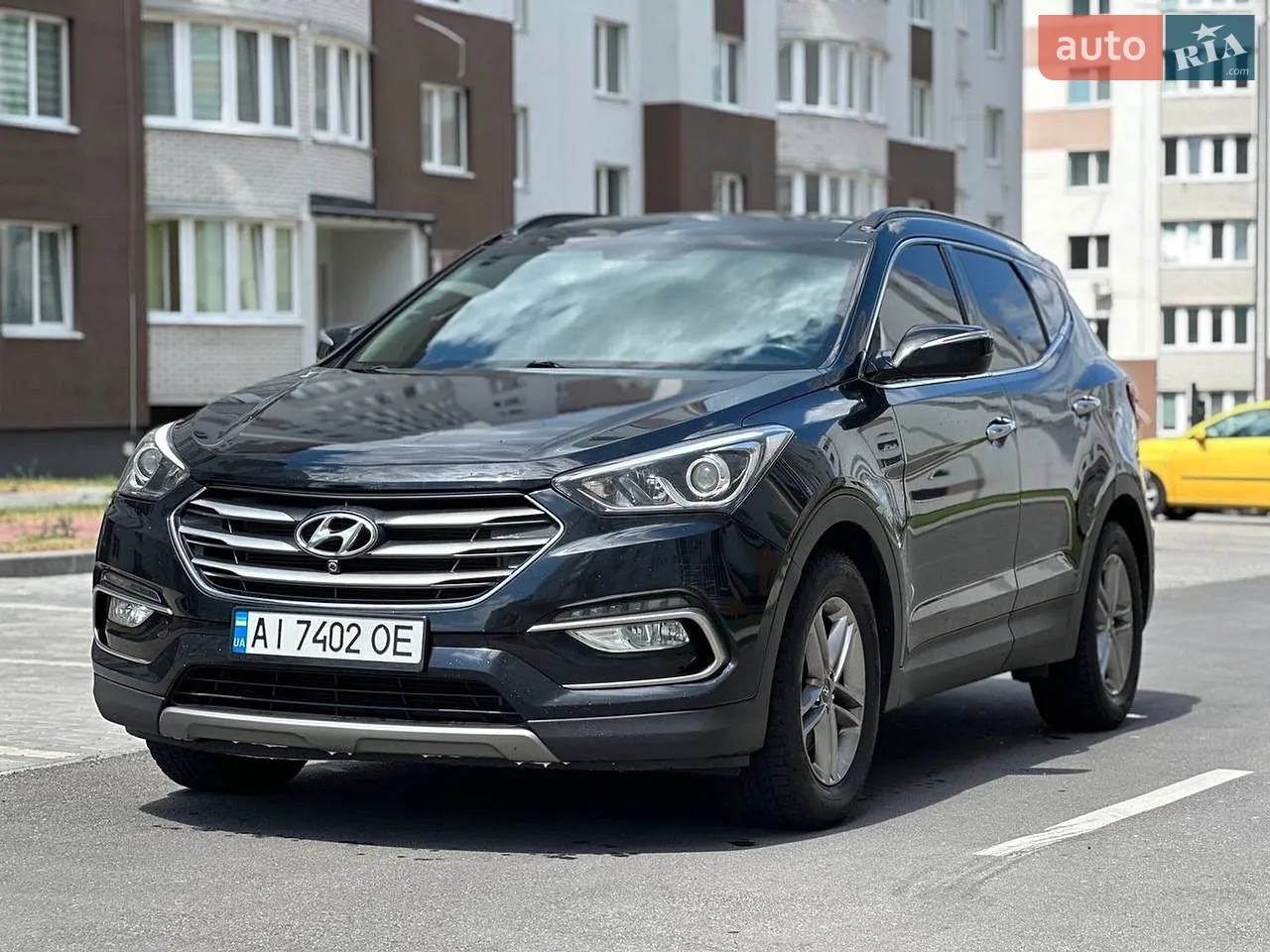 2016 Hyundai Santa Fe - мініатюра 24