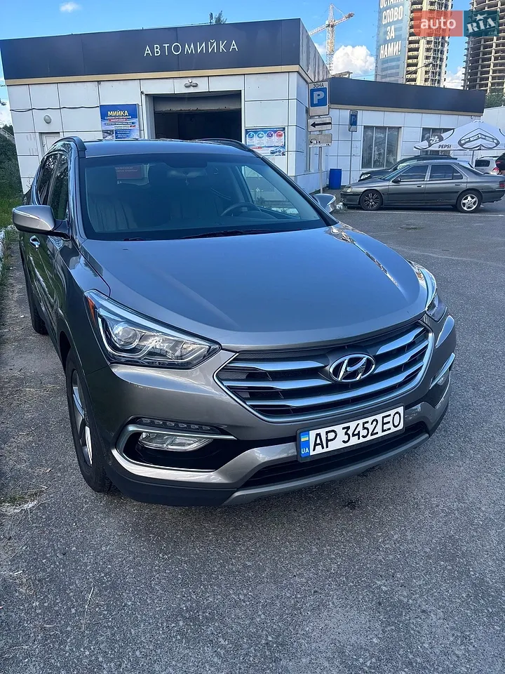 2018 Hyundai Santa Fe - мініатюра 36