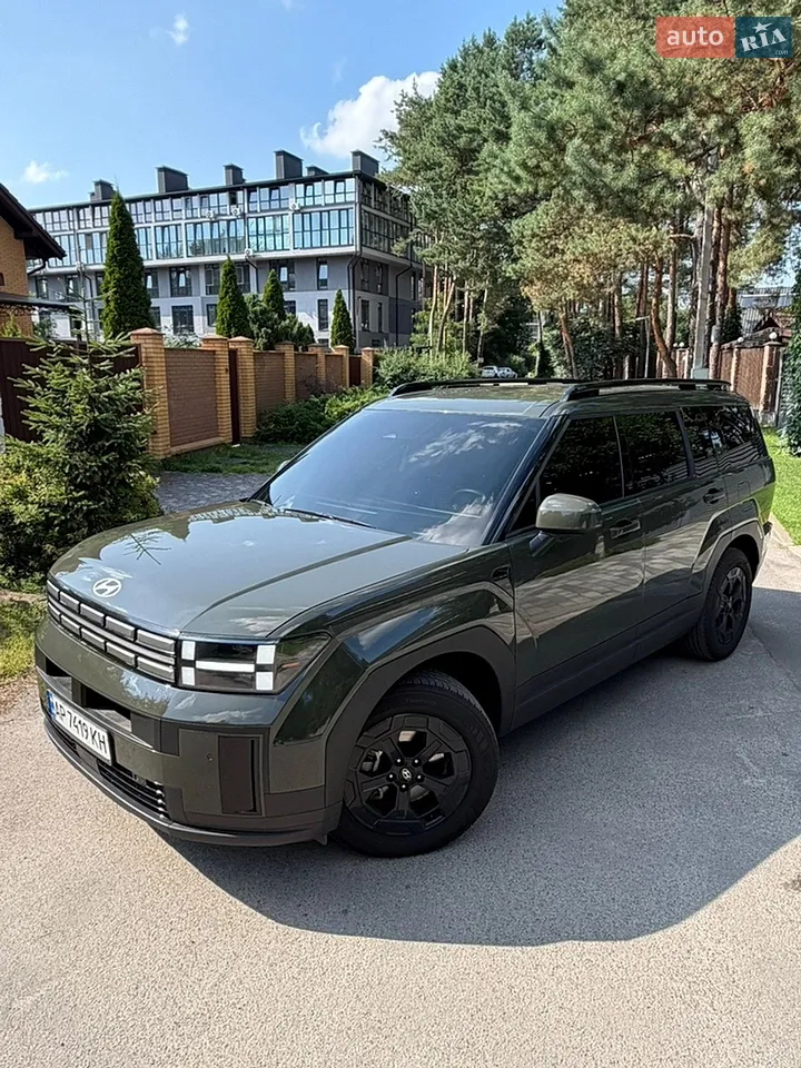 2024 Hyundai Santa Fe - мініатюра 84