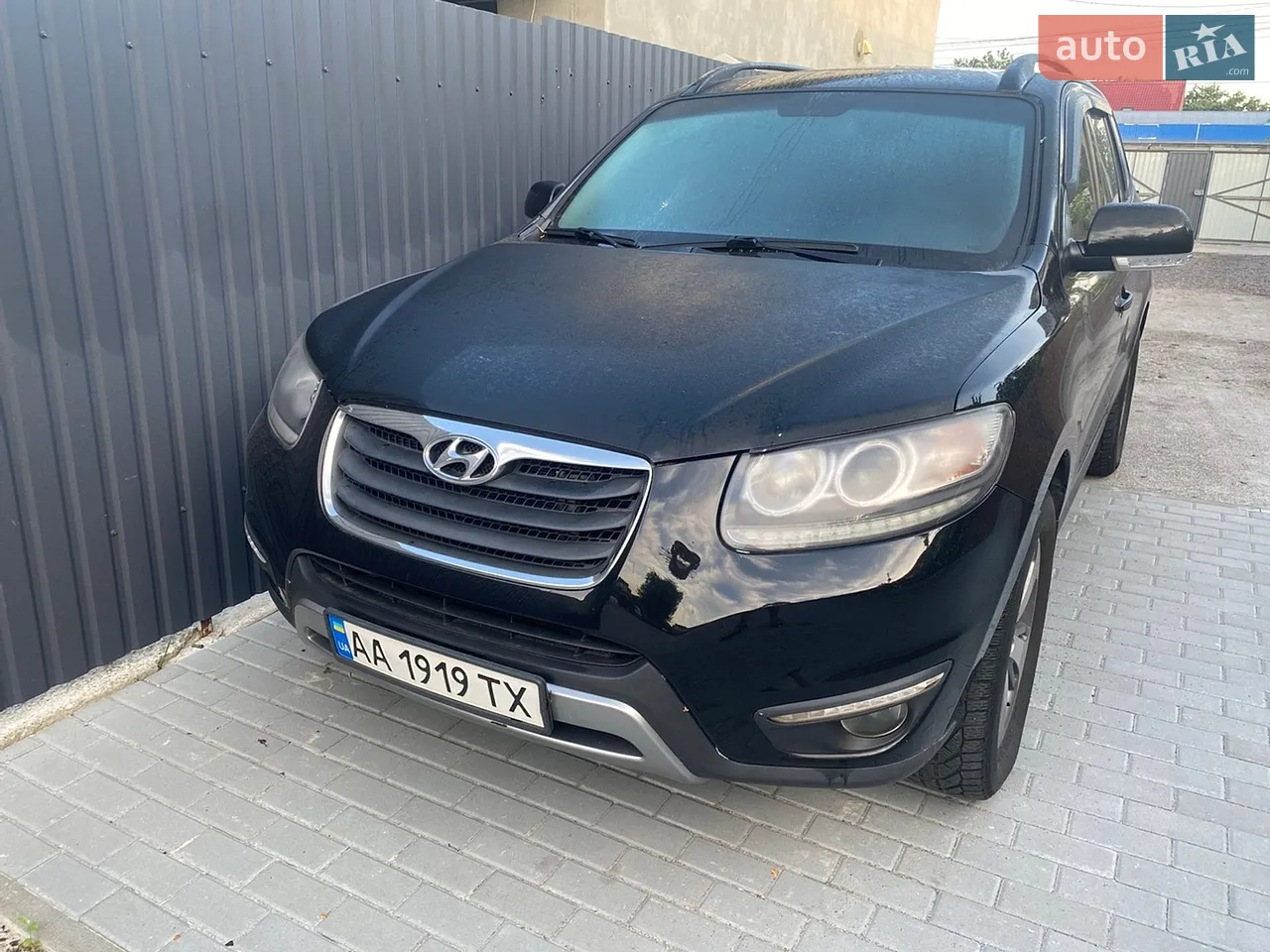 2011 Hyundai Santa Fe - мініатюра 33