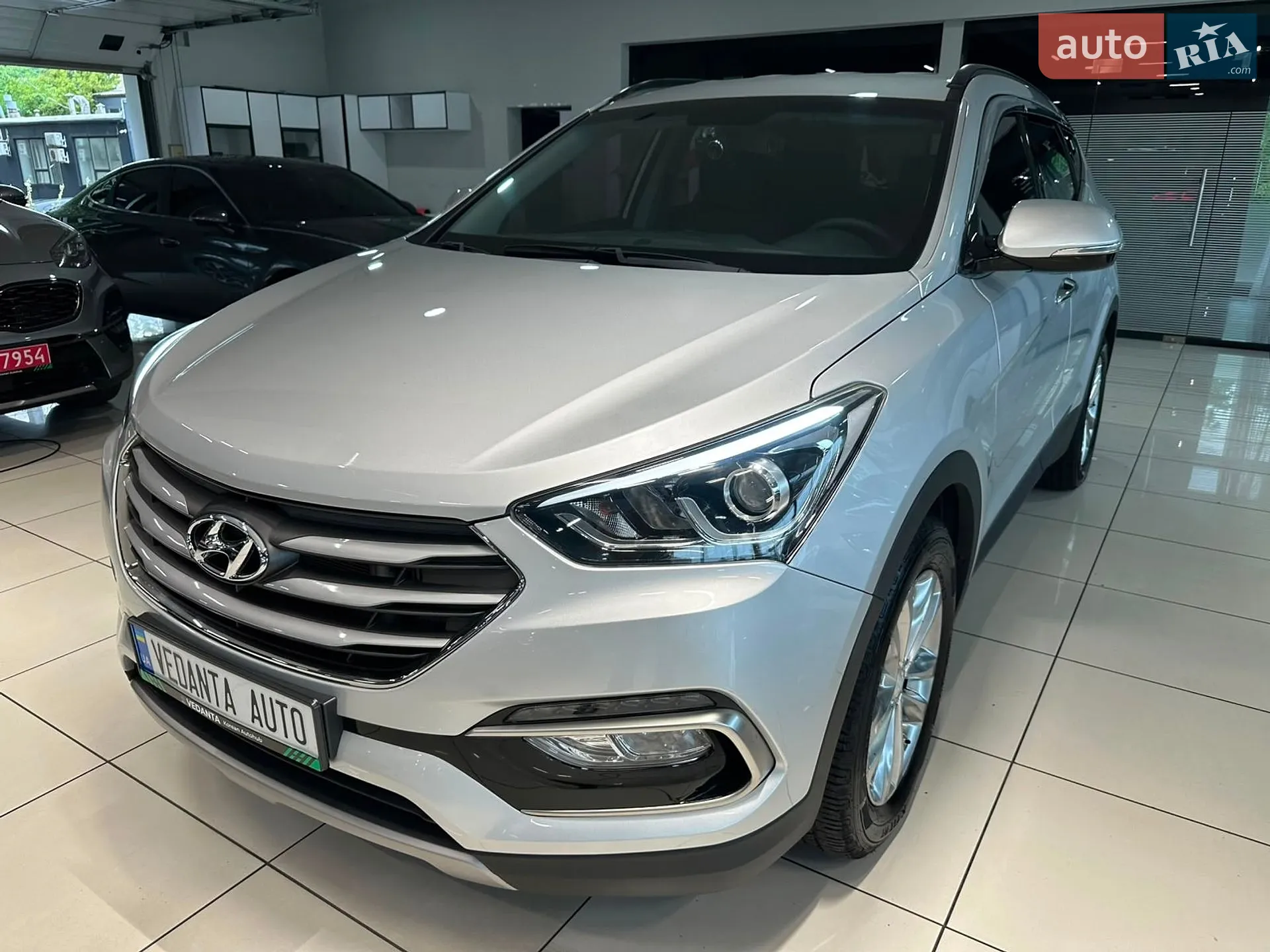 2016 Hyundai Santa Fe - мініатюра 3