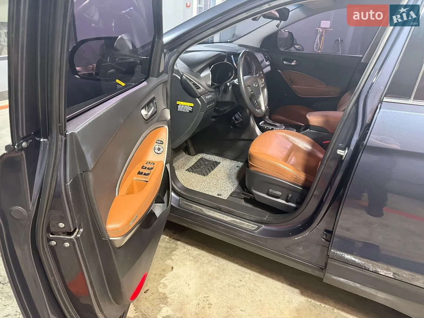 2015 Hyundai Santa Fe - мініатюра 9