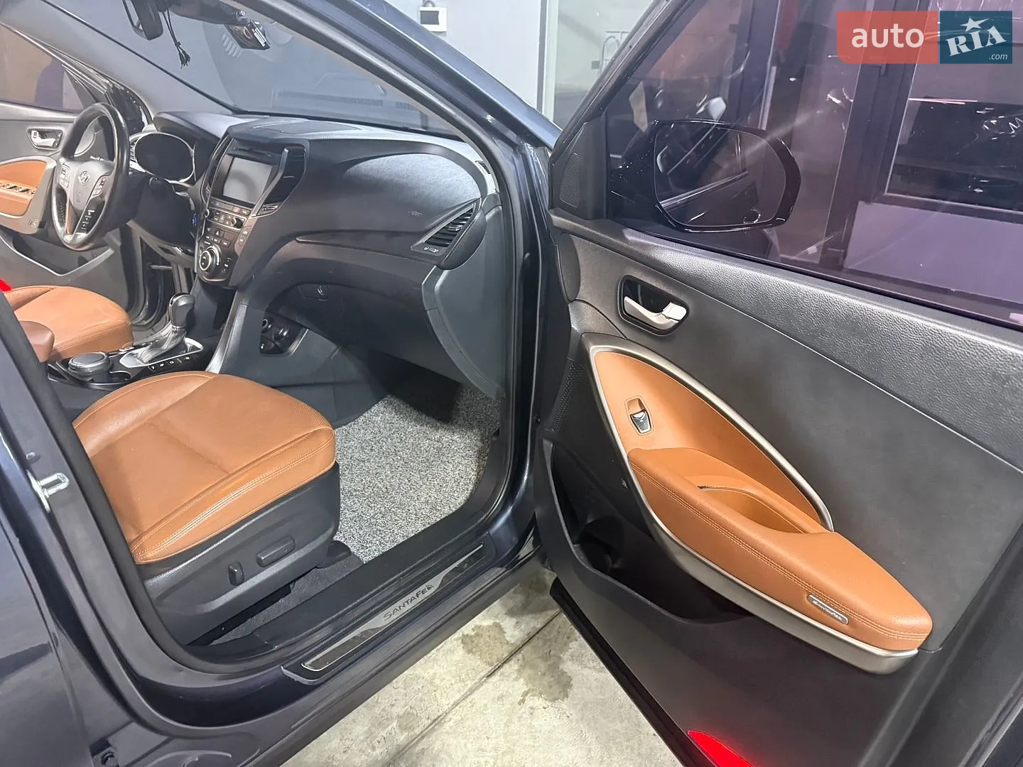 2015 Hyundai Santa Fe - мініатюра 19