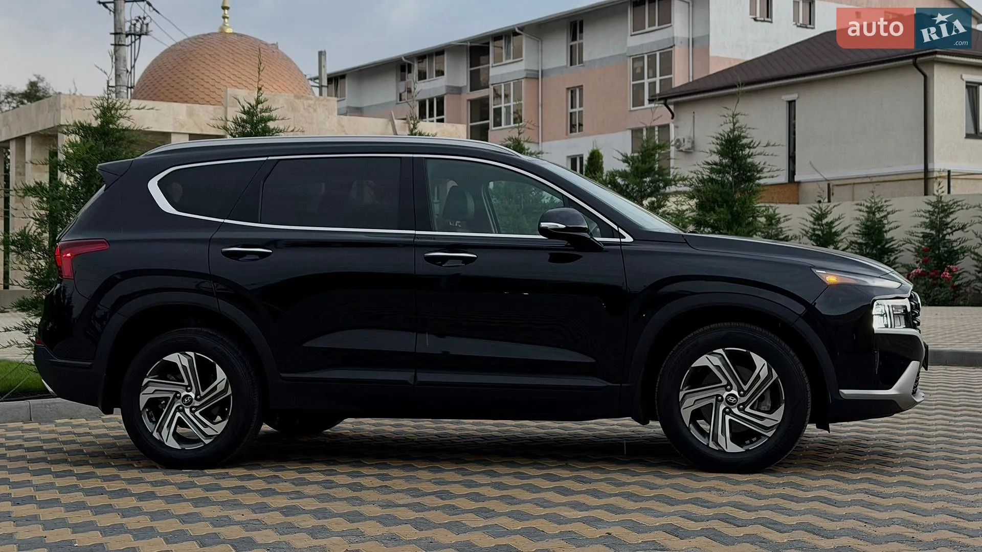 2023 Hyundai Santa Fe - мініатюра 9