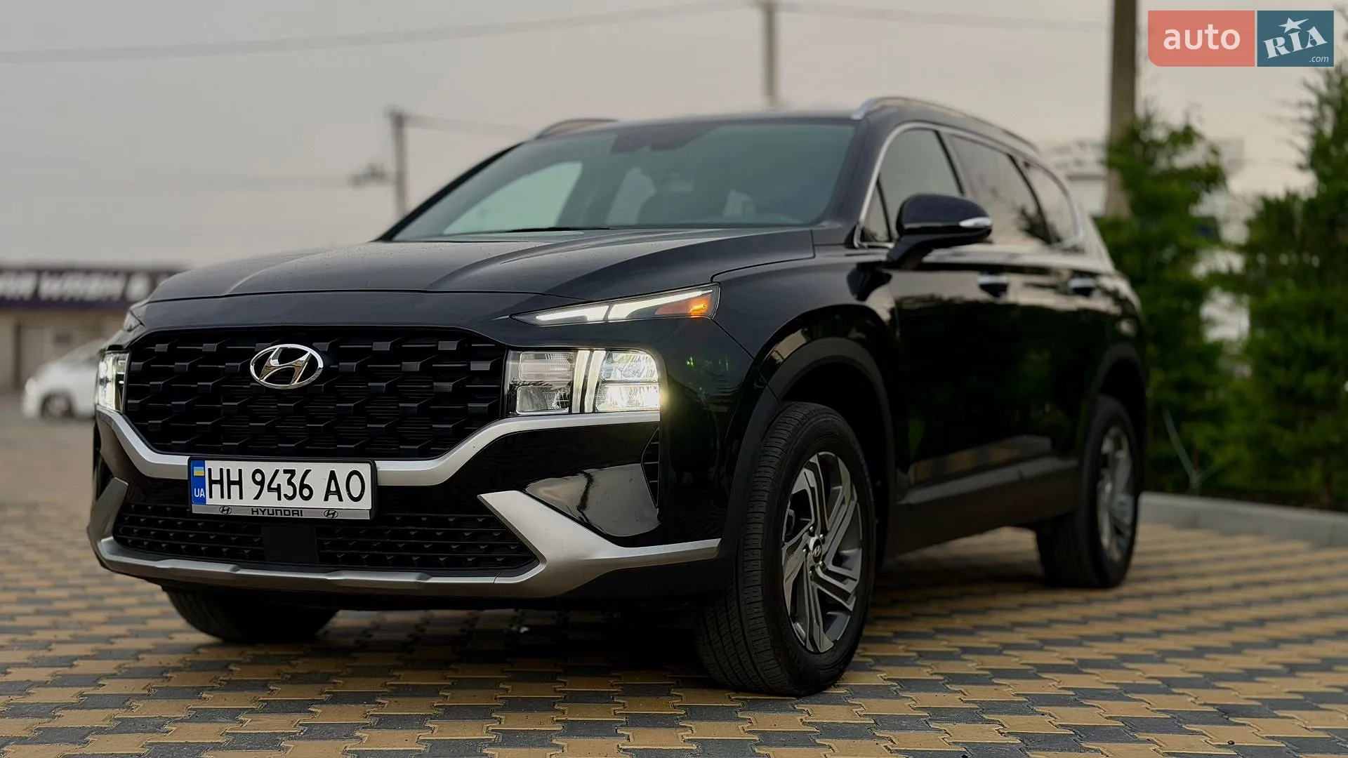 2023 Hyundai Santa Fe - мініатюра 10
