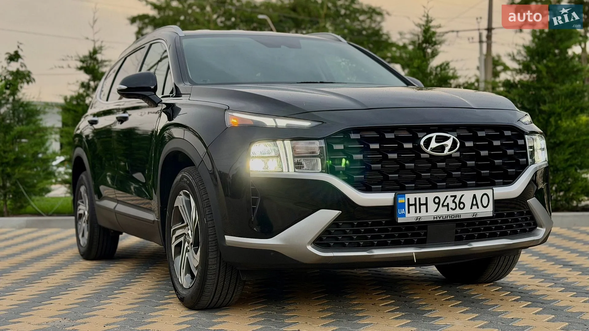 2023 Hyundai Santa Fe - мініатюра 11