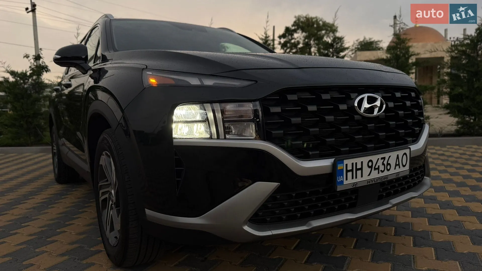 2023 Hyundai Santa Fe - мініатюра 14