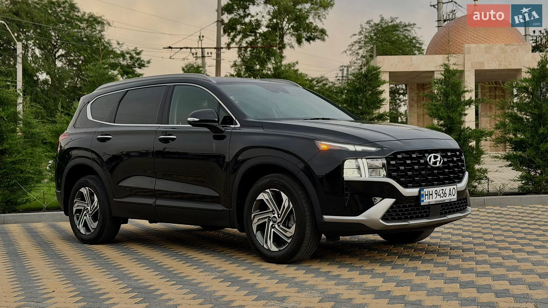 2023 Hyundai Santa Fe - мініатюра 6