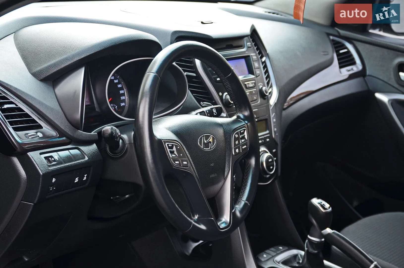 2012 Hyundai Santa Fe - мініатюра 7