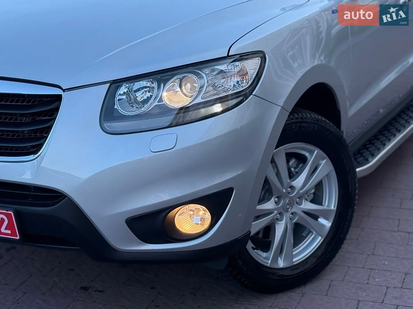2011 Hyundai Santa Fe - мініатюра 2