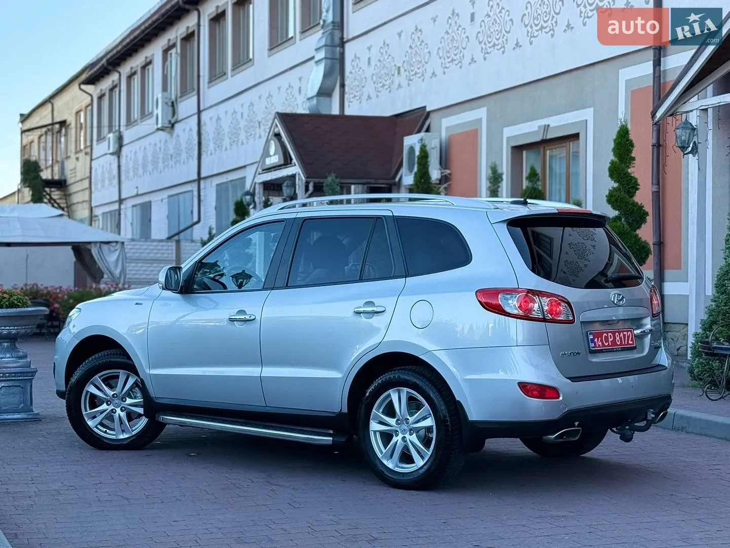 2011 Hyundai Santa Fe - мініатюра 3