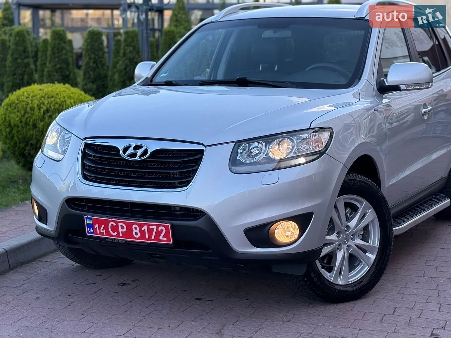 2011 Hyundai Santa Fe - мініатюра 10
